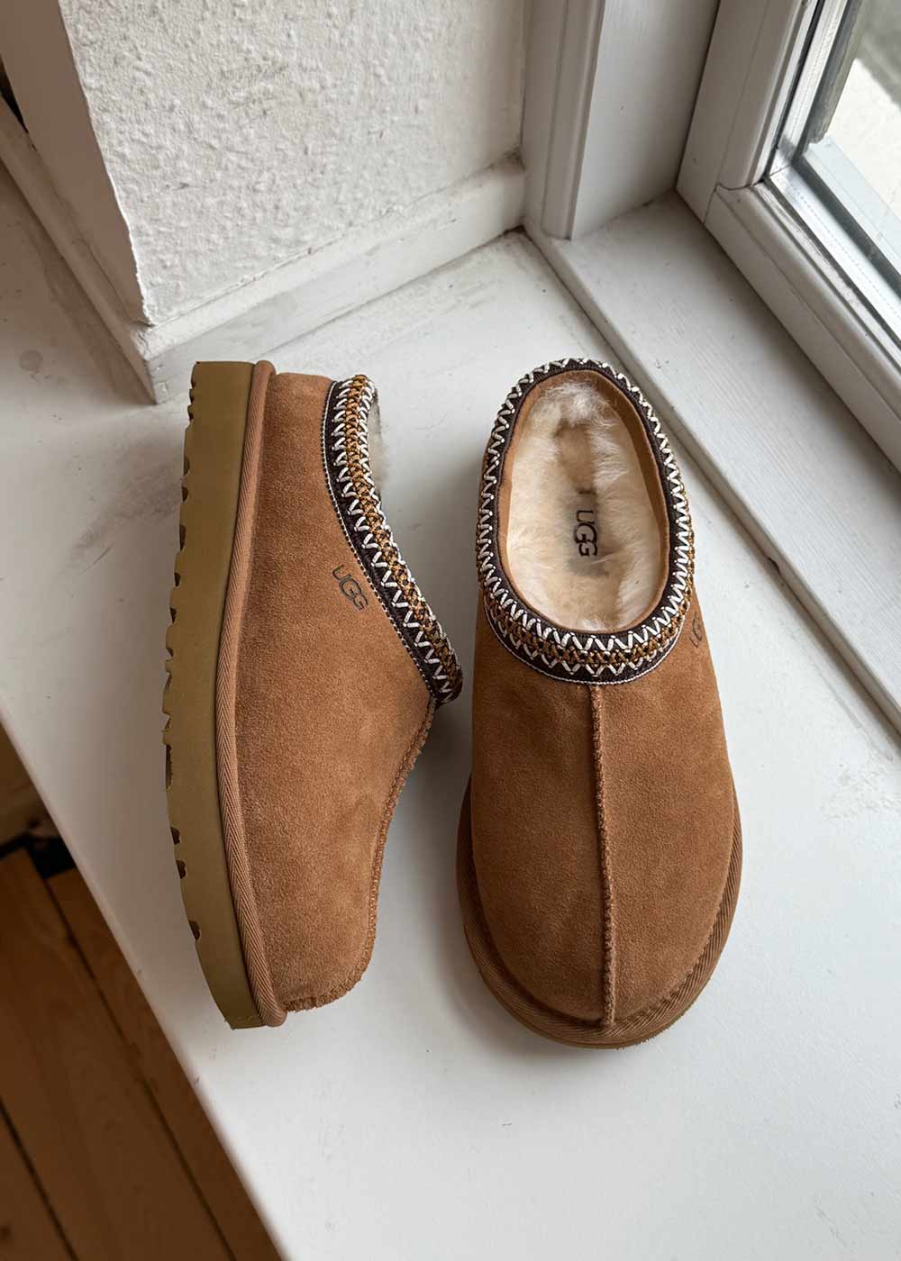W Tasman II - Chestnut - Image 5