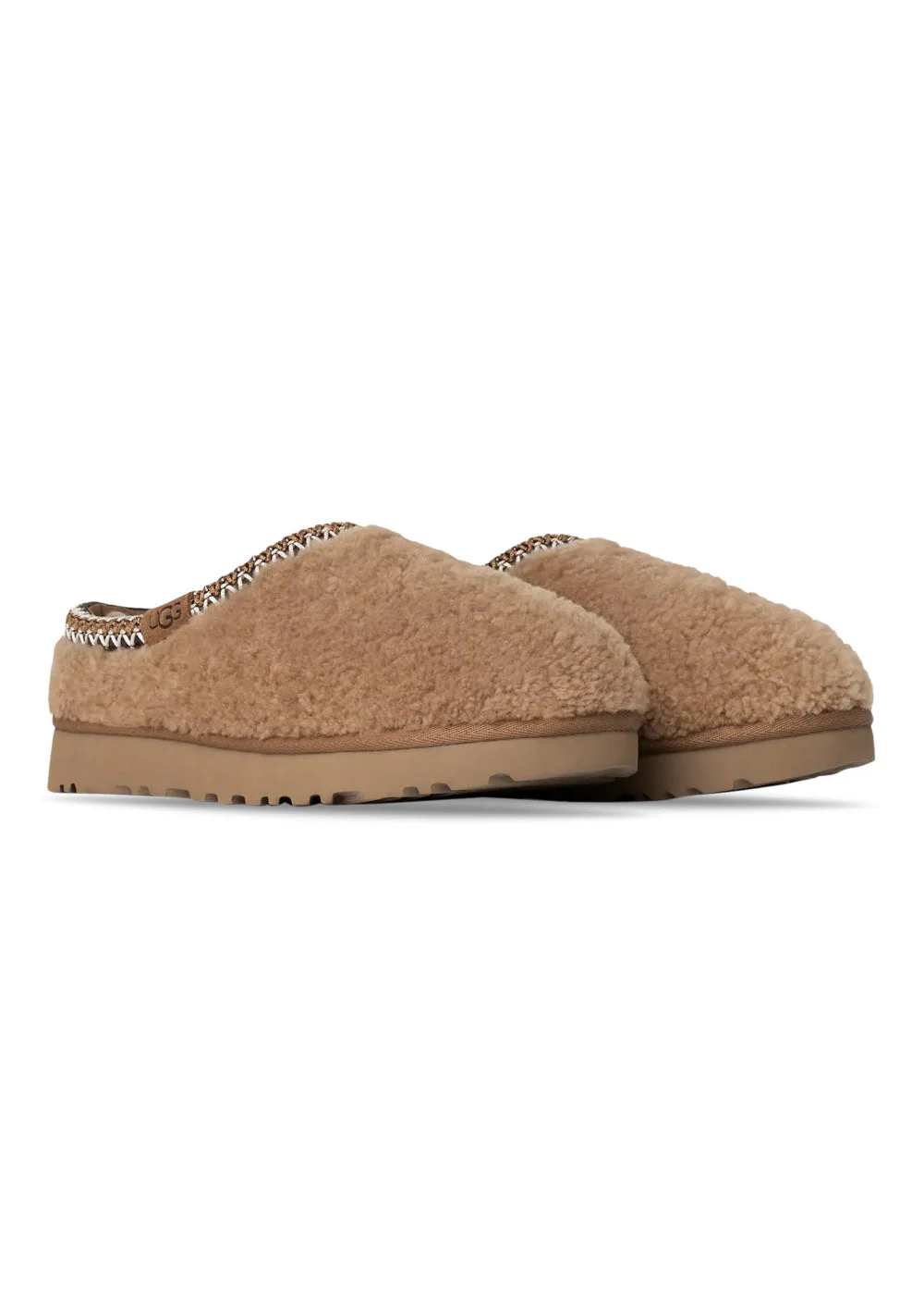 W Tasman Maxi Curly - Chestnut - Image 2