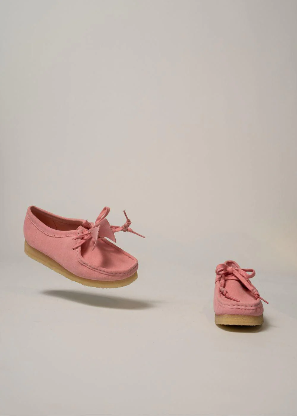 Wallabee. D - Candy Pink - Image 2