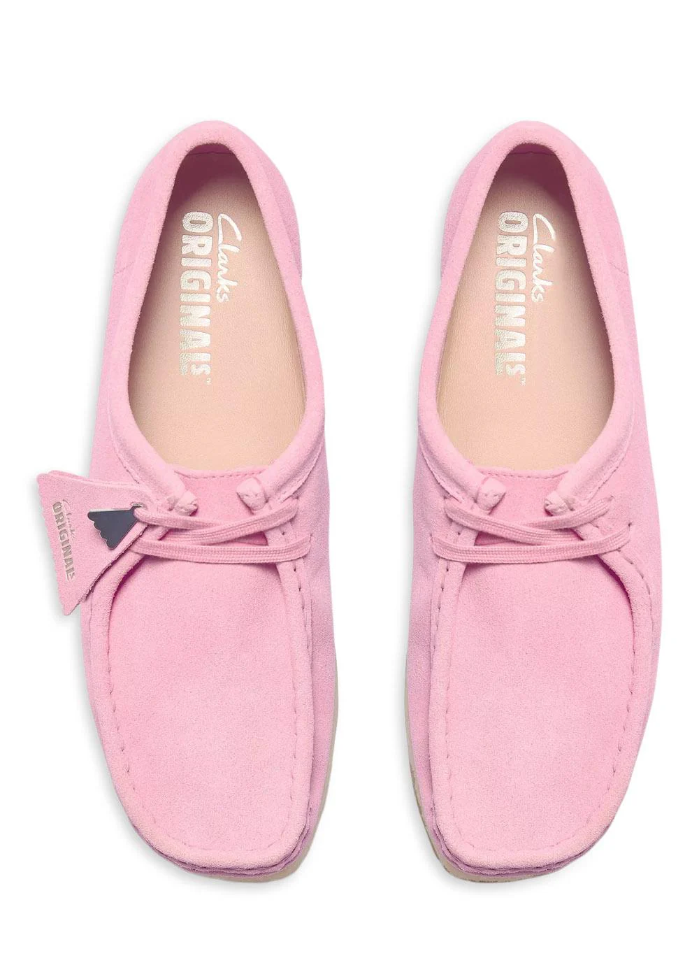 Wallabee. D - Candy Pink - Image 5