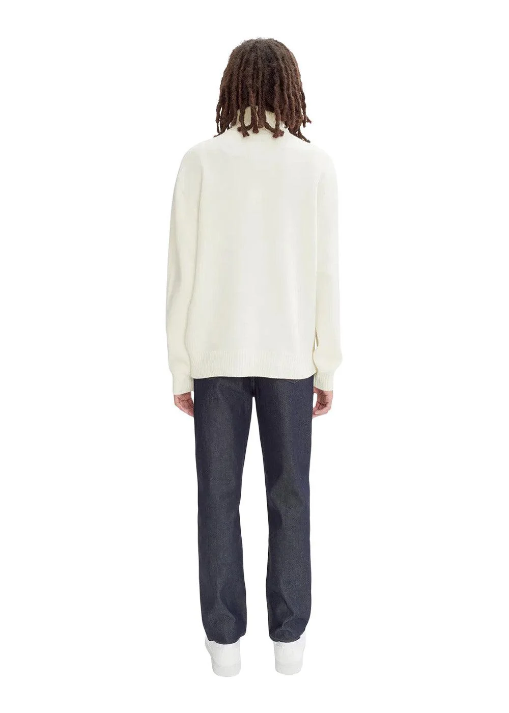 Walter Pullover - White - Image 3