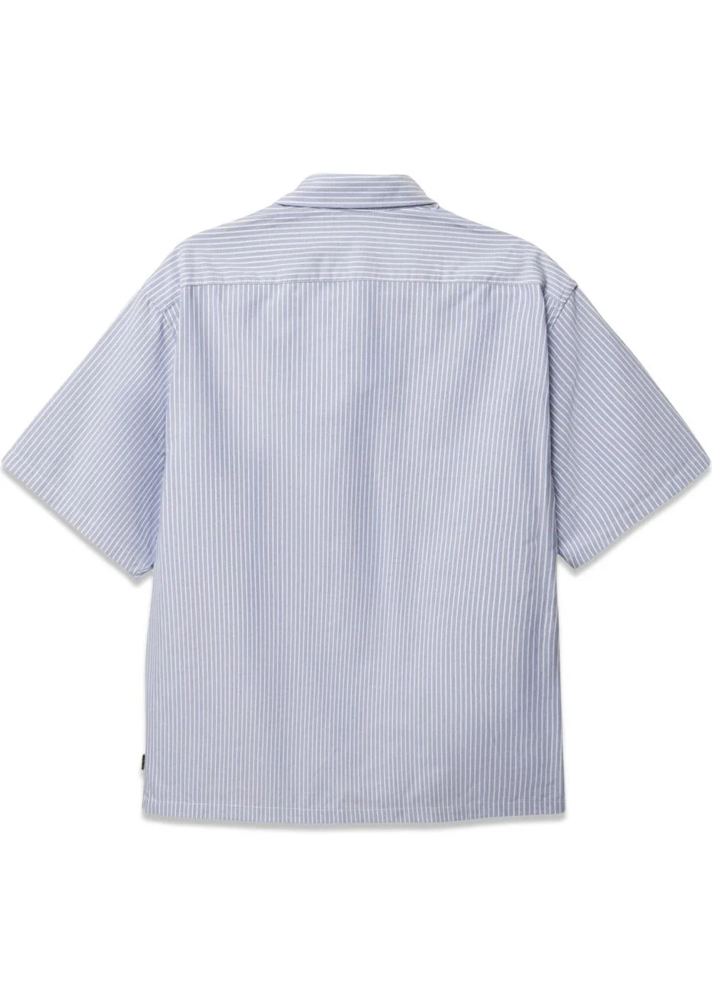 Wang Ox Flower Shirt - Light Blue - Image 2