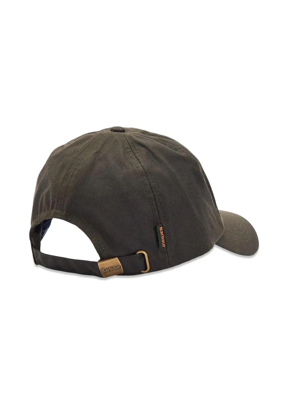 Wax Cap - Olive - Image 2