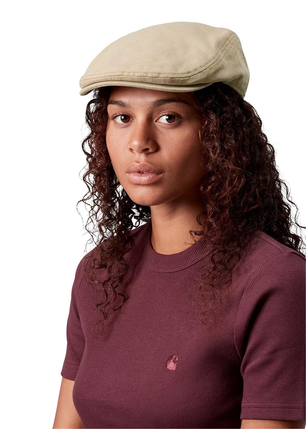Webster Hat - Leather Stone Washed - Image 3