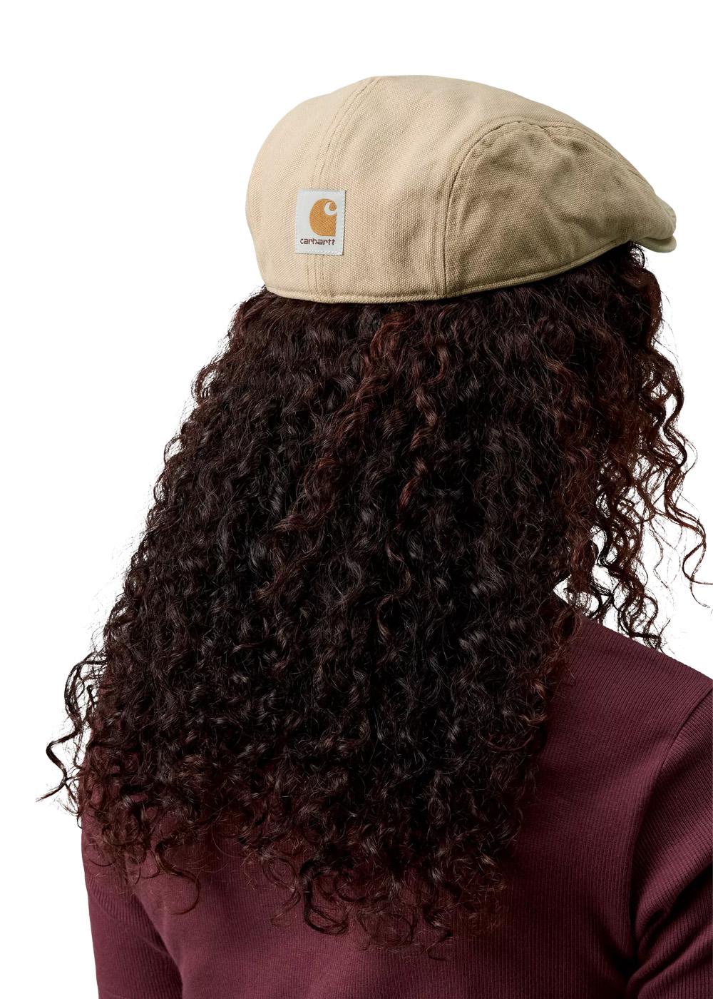 Webster Hat - Leather Stone Washed - Image 4