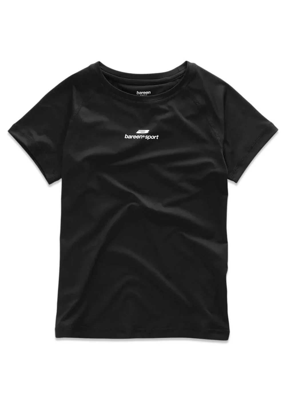 WMNS STRETCH TEE - Black