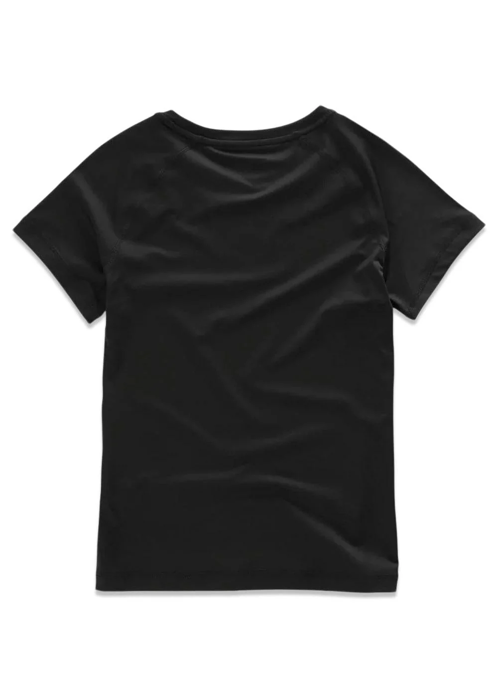 WMNS STRETCH TEE - Black - Image 2