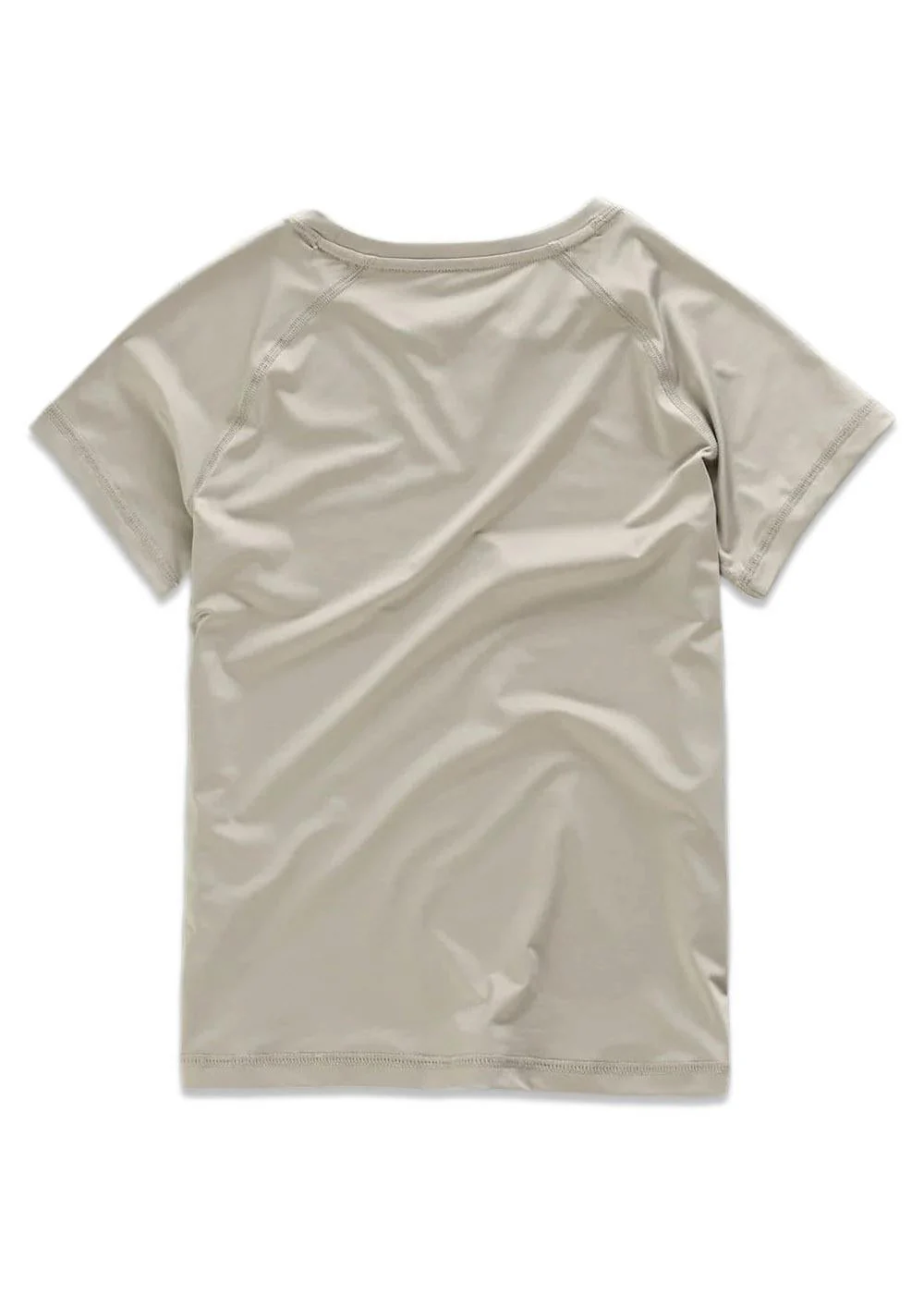 WMNS STRETCH TEE - Clay - Image 3