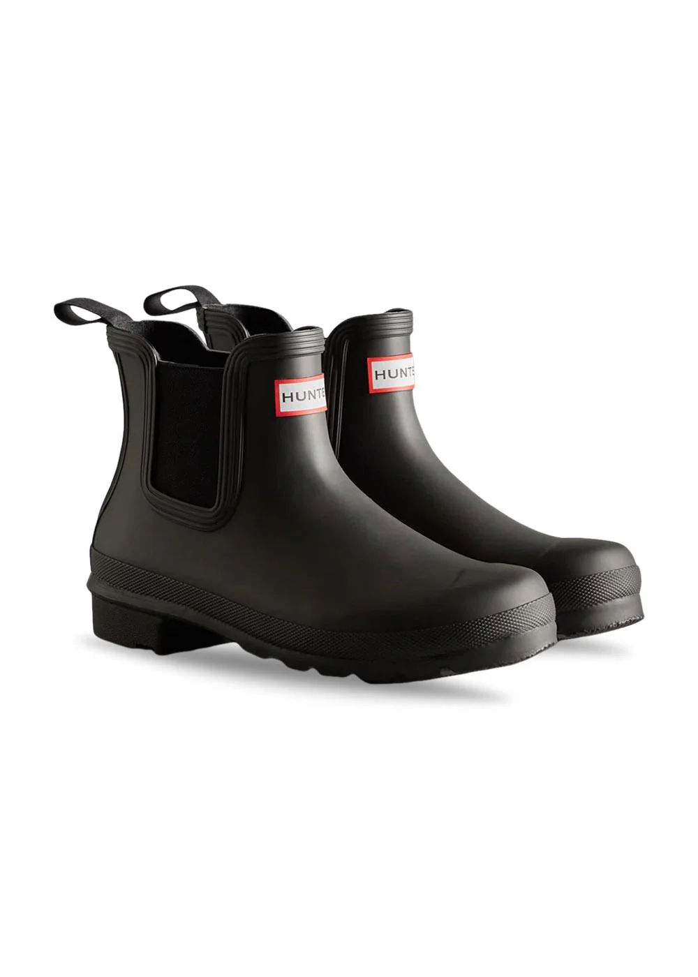 WOMENS ORIGINAL CHELSEA BOOT - Black - Image 2