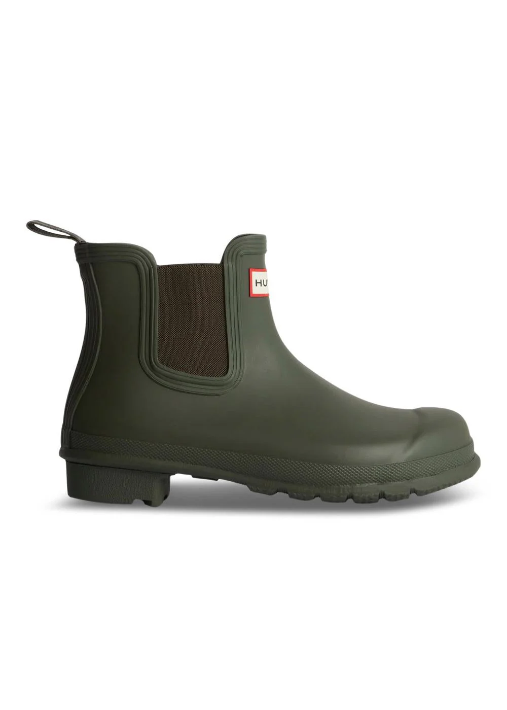 WOMENS ORIGINAL CHELSEA BOOT - Dov/Dark Olive