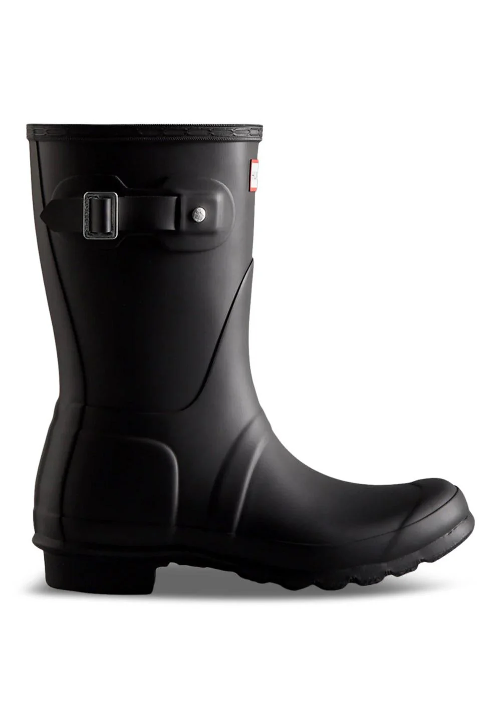 WOMENS ORIGINAL SHORT BOOT - Black