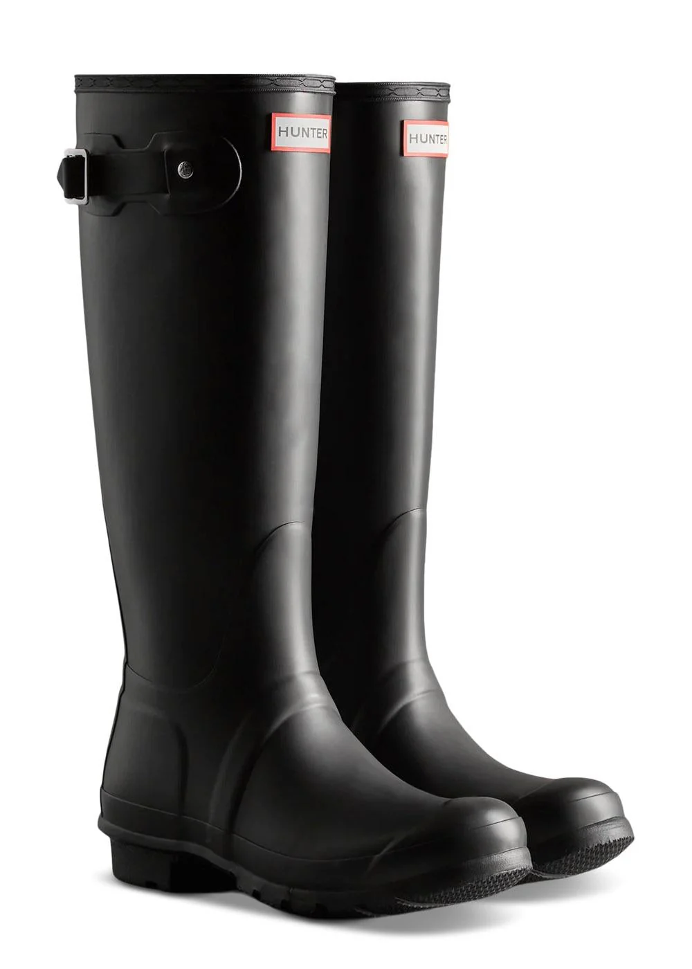WOMENS ORIGINAL TALL BOOT - Black - Image 4