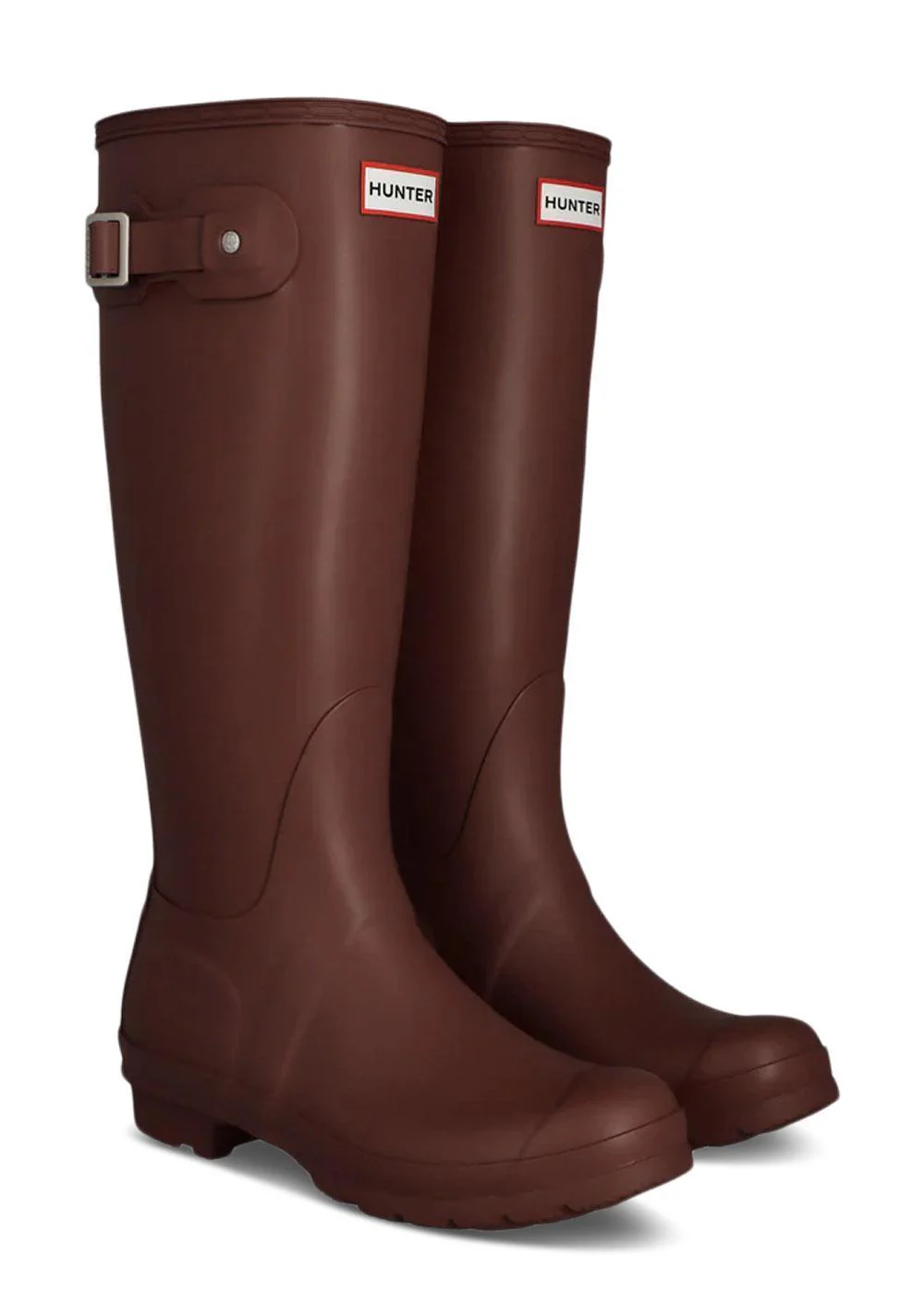 WOMENS ORIGINAL TALL BOOT - Muted Berry