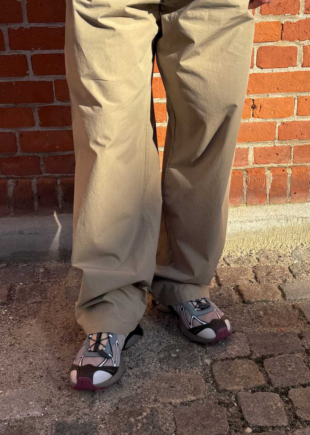 Workwear Chino - Beige - Image 4