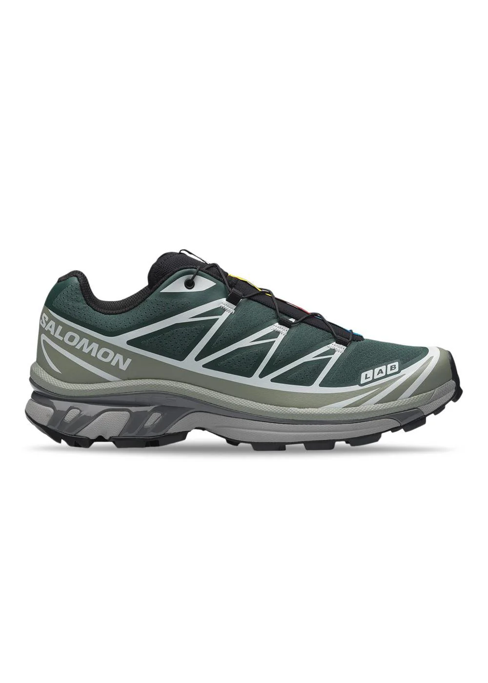 XT-6 - Bistro Green / Green Milieu / Black