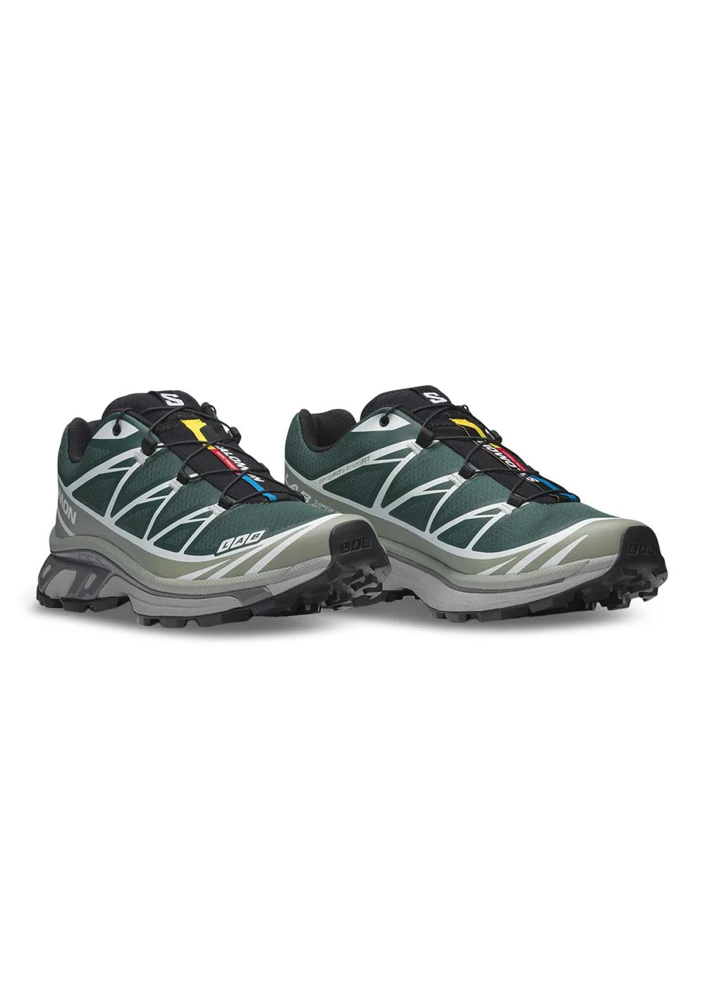 XT-6 - Bistro Green / Green Milieu / Black - Image 2