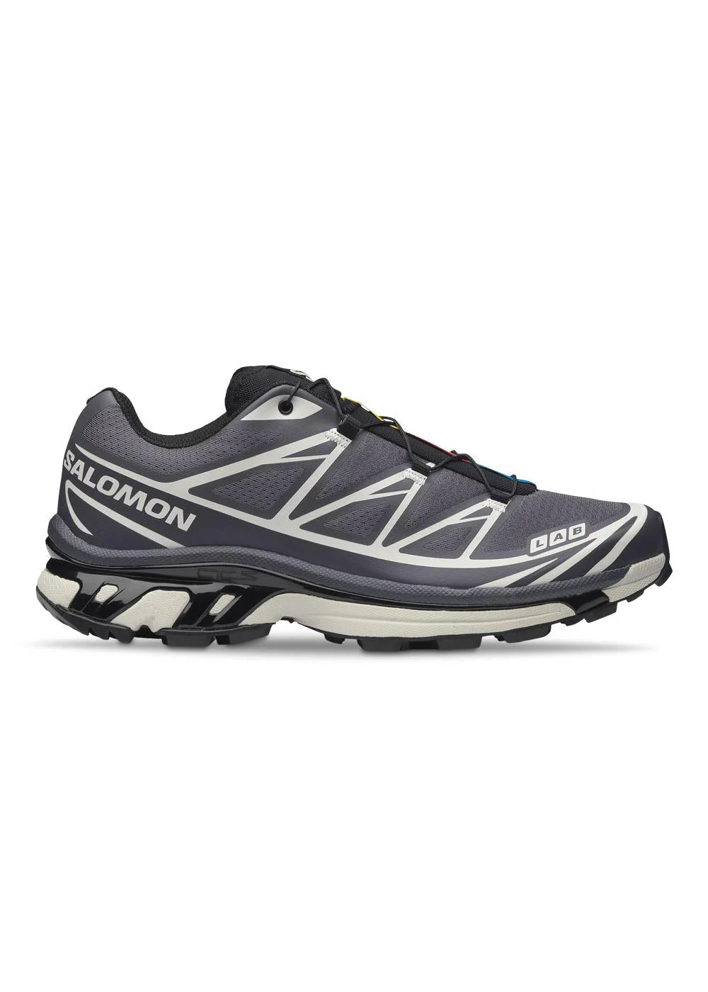 XT-6 - Black / Asphalt / Castlerock
