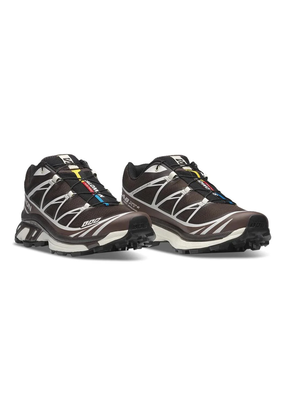 XT-6 - Black Coffee / French Roast / Vanilla Ice - Image 2