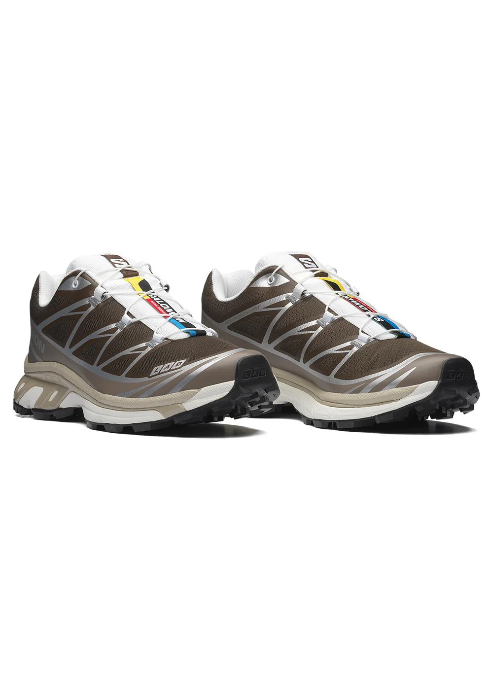 XT-6 - Earth Brown / Walnut / Ftw Silver - Image 4