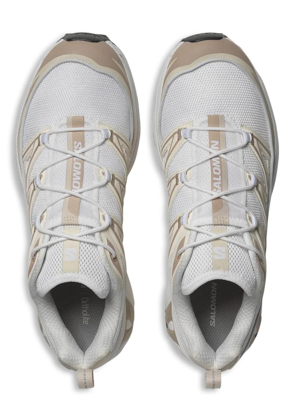 XT-6 EXPANSE - White / Rainy Day / Oxford Tan - Image 3