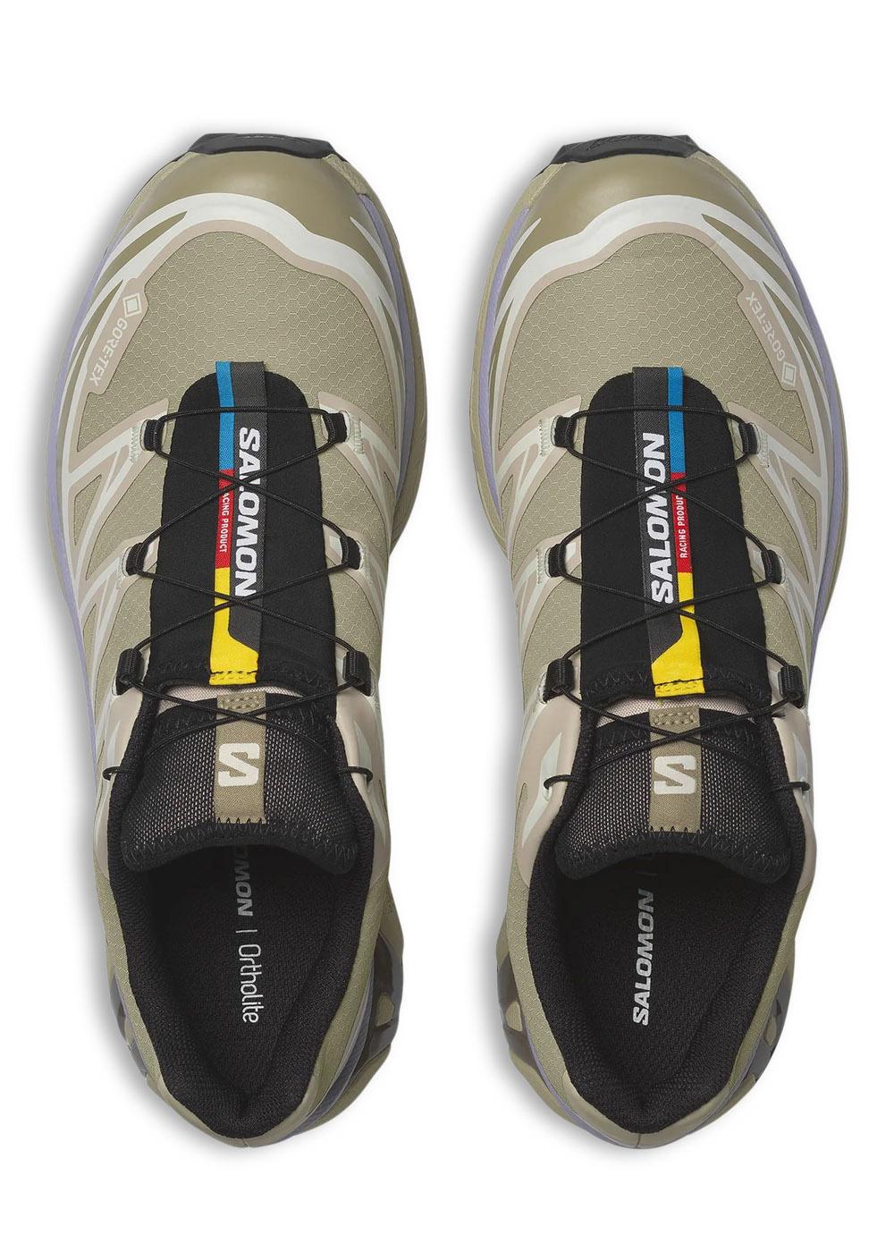 XT-6 GORE-TEX - Eucalyptus / Silver Sage / Cosmic Sky - Image 5
