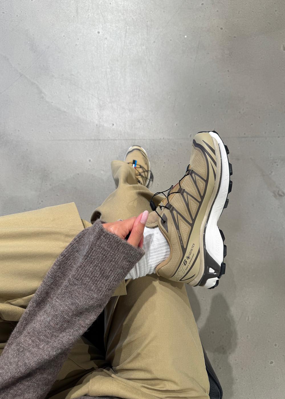 XT-6 GORE-TEX - Kelp / Wren / Safari - Image 3