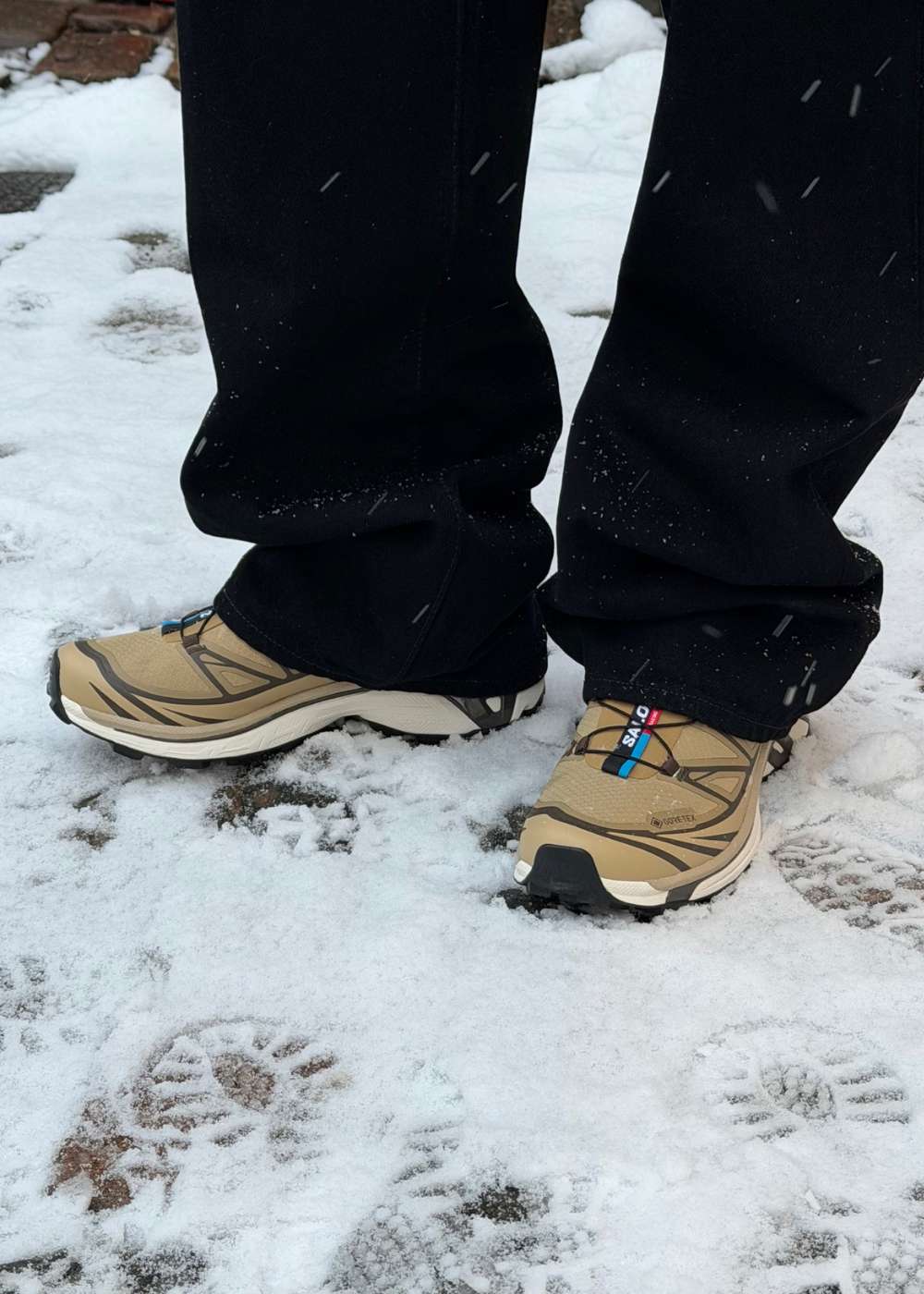 XT-6 GORE-TEX - Kelp / Wren / Safari - Image 6