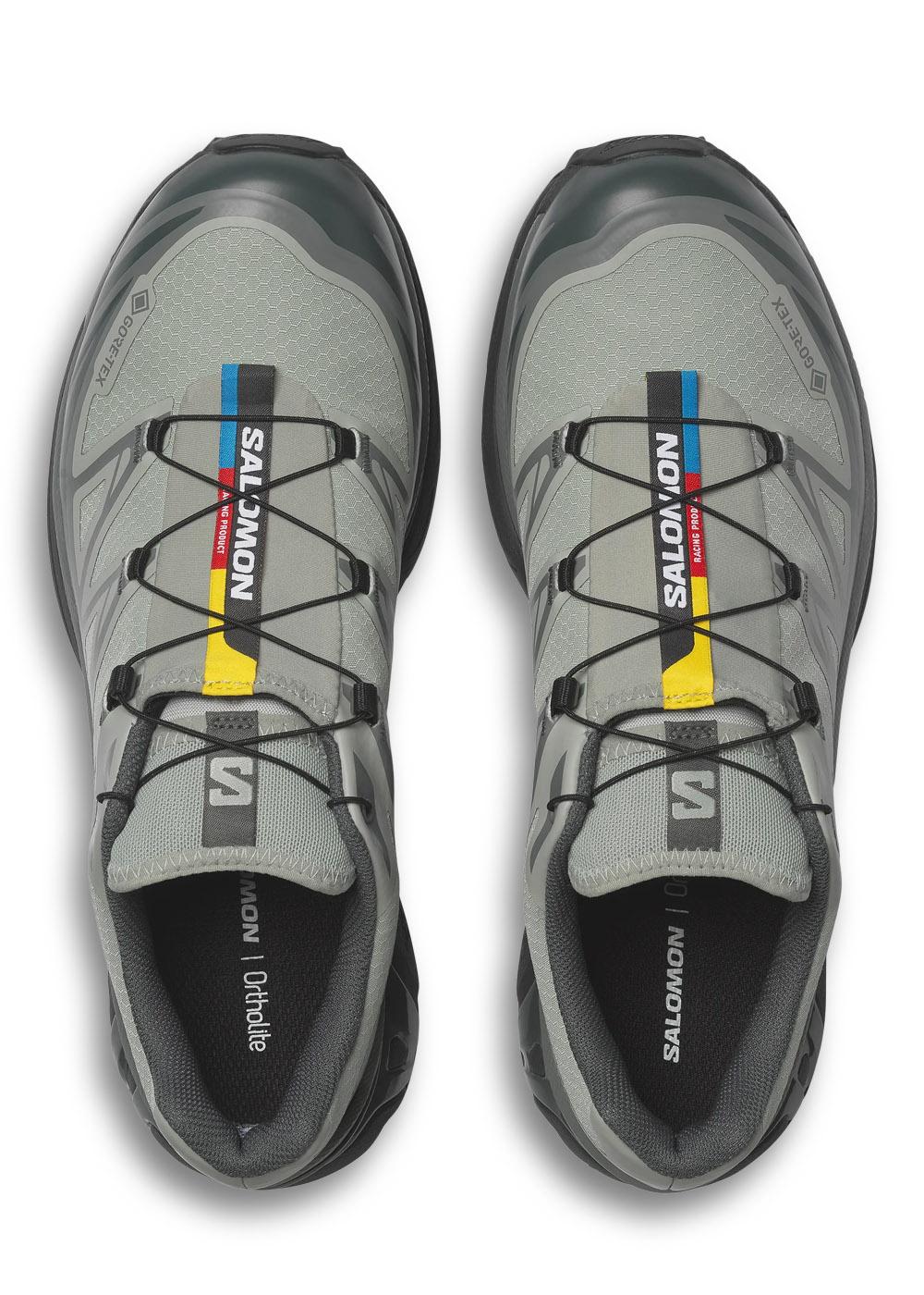 XT-6 GORE-TEX - Wrought Iron / Urban Chic / Sedona Sage - Image 3