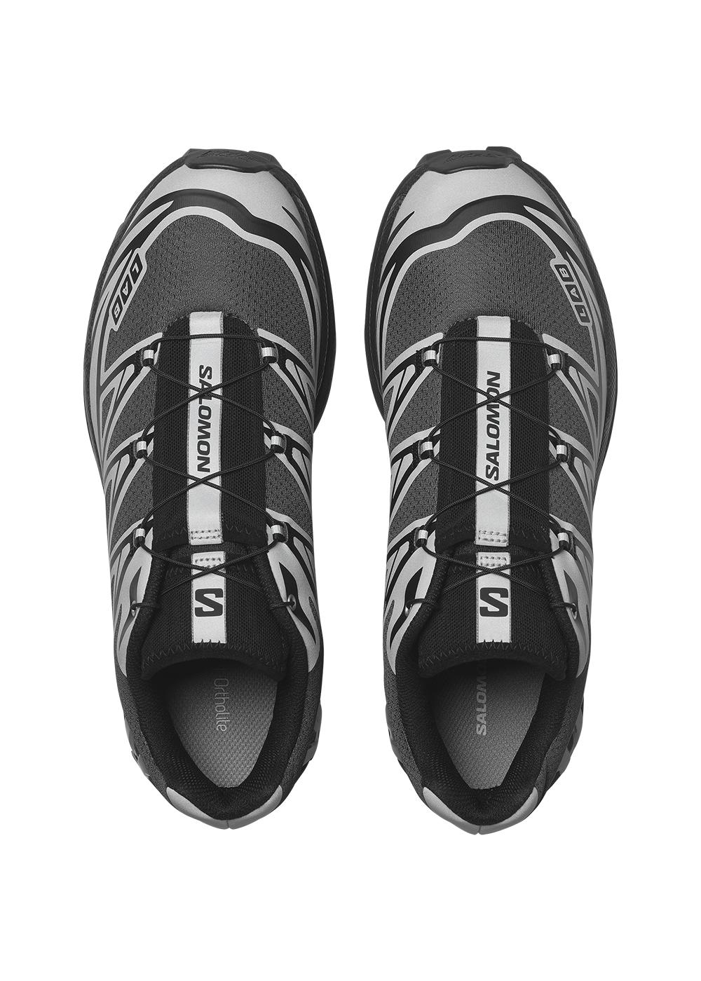 XT-6 NOCTURNE VISION - Black / Black / Ftw Silver - Image 5