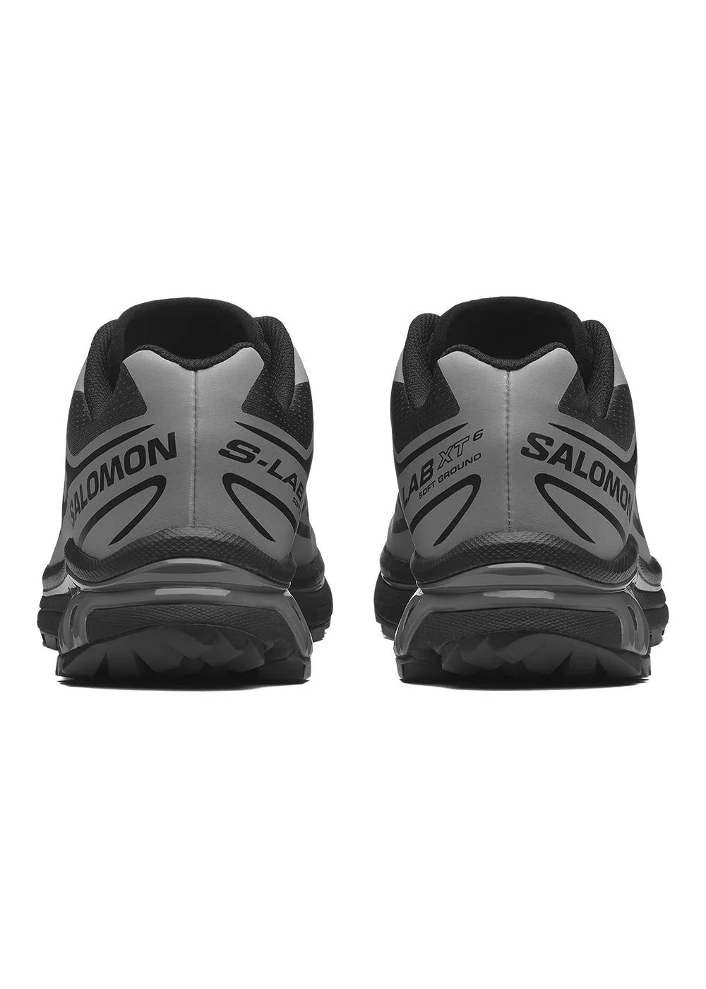 XT-6 NOCTURNE VISION - Black / Black / Ftw Silver - Image 8