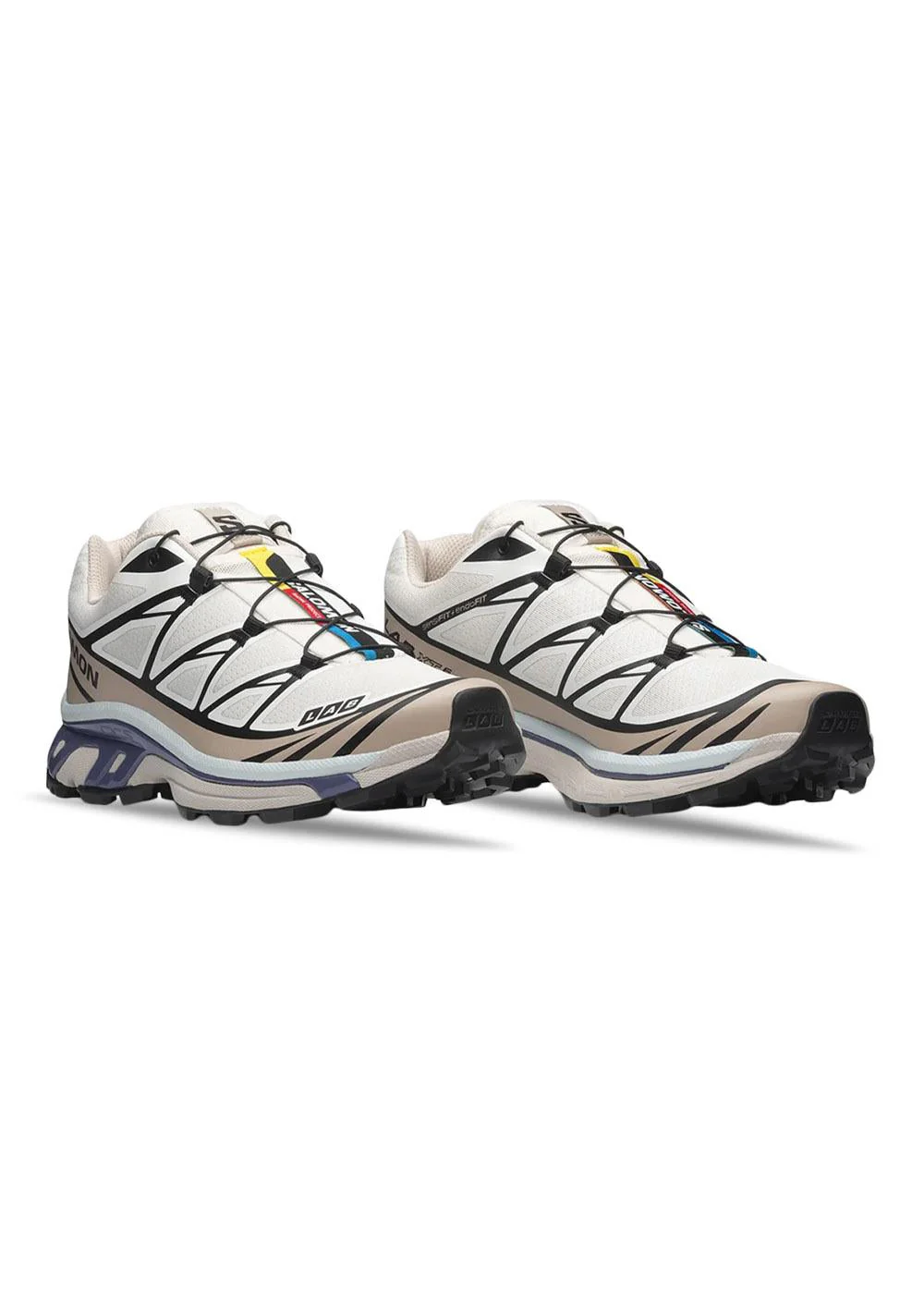 XT-6 - Vanilla Ice / Oxford Tan / Heron - Image 4