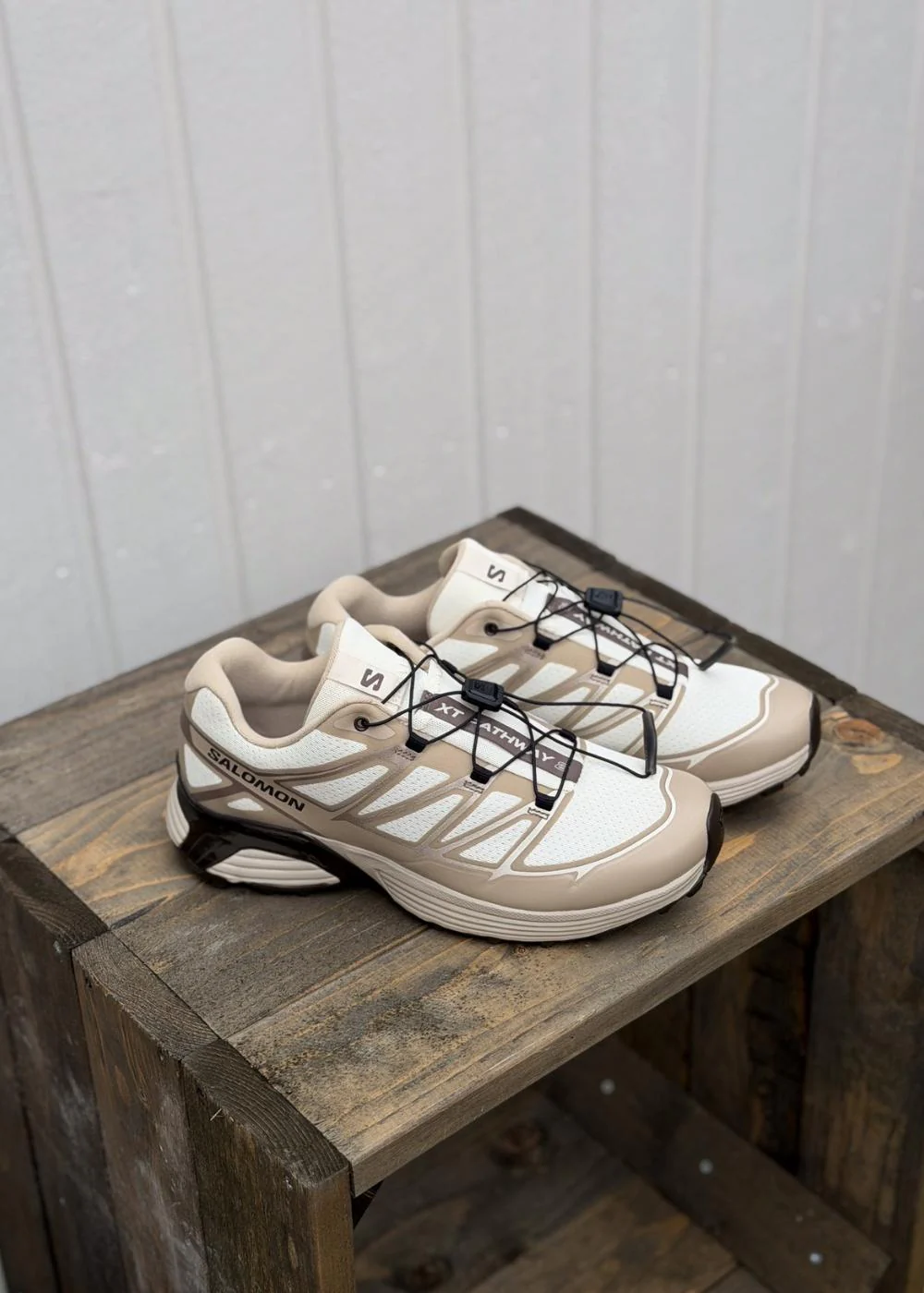 XT-PATHWAY 2 - Vanilla Ice / Oxford Tan / Delicioso - Image 4
