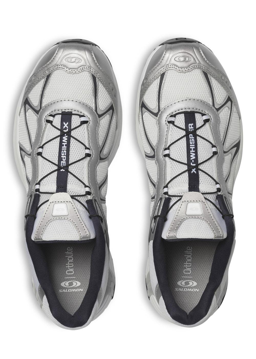 XT-WHISPER - White / Ftw Silver / Dark Navy - Image 2