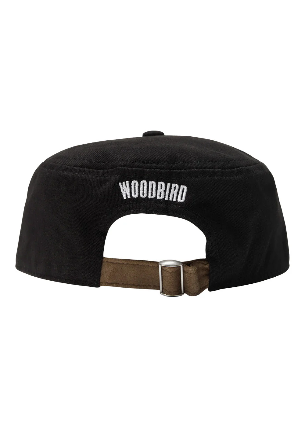 Yin Pillbox Cap - Black - Image 2