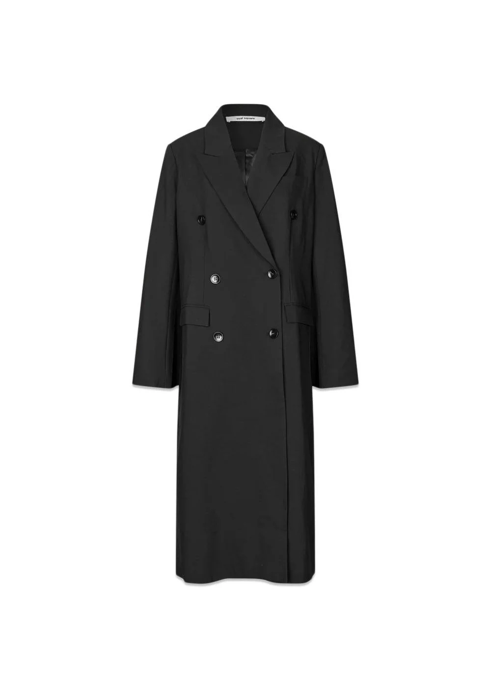 Yoko blazer coat - Black