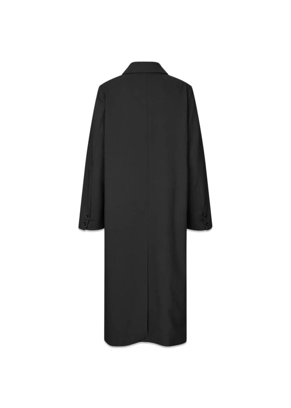 Yoko blazer coat - Black - Image 2