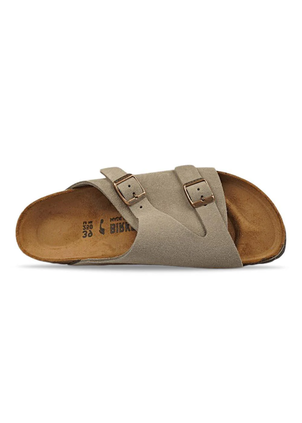 Zürich BS - Taupe - Image 2